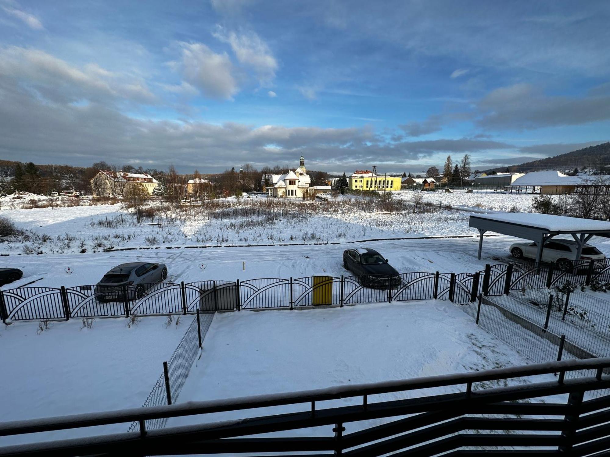 Sosnowka - Wypoczynek Lejlighed Eksteriør billede